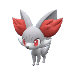 #653 Fennekin